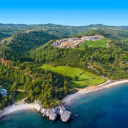 Ajul Luxury Hotel & Spa Resort, A Registry Collection Hotel Agia Paraskevi (Kassandra) Exterior foto