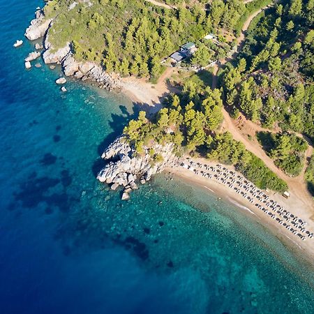Ajul Luxury Hotel & Spa Resort, A Registry Collection Hotel Agia Paraskevi (Kassandra) Exterior foto