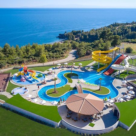Ajul Luxury Hotel & Spa Resort, A Registry Collection Hotel Agia Paraskevi (Kassandra) Exterior foto