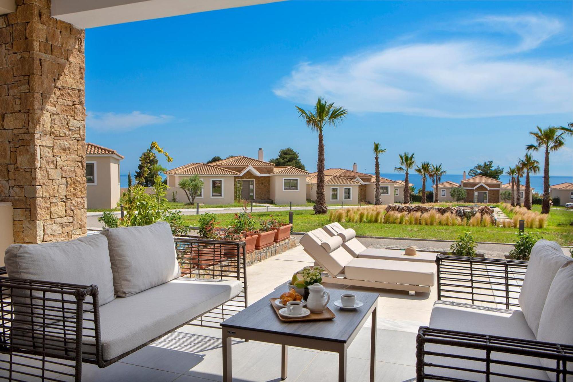Ajul Luxury Hotel & Spa Resort, A Registry Collection Hotel Agia Paraskevi (Kassandra) Exterior foto