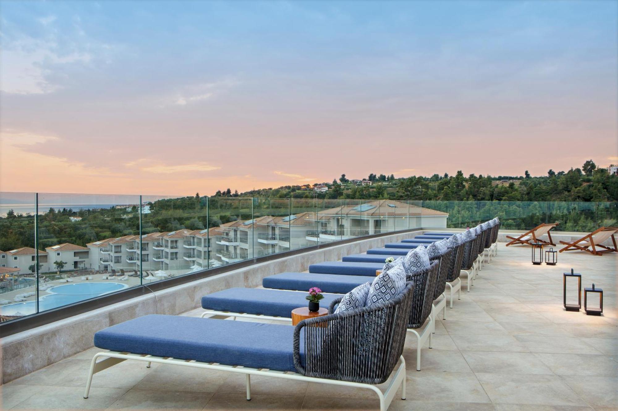 Ajul Luxury Hotel & Spa Resort, A Registry Collection Hotel Agia Paraskevi (Kassandra) Exterior foto