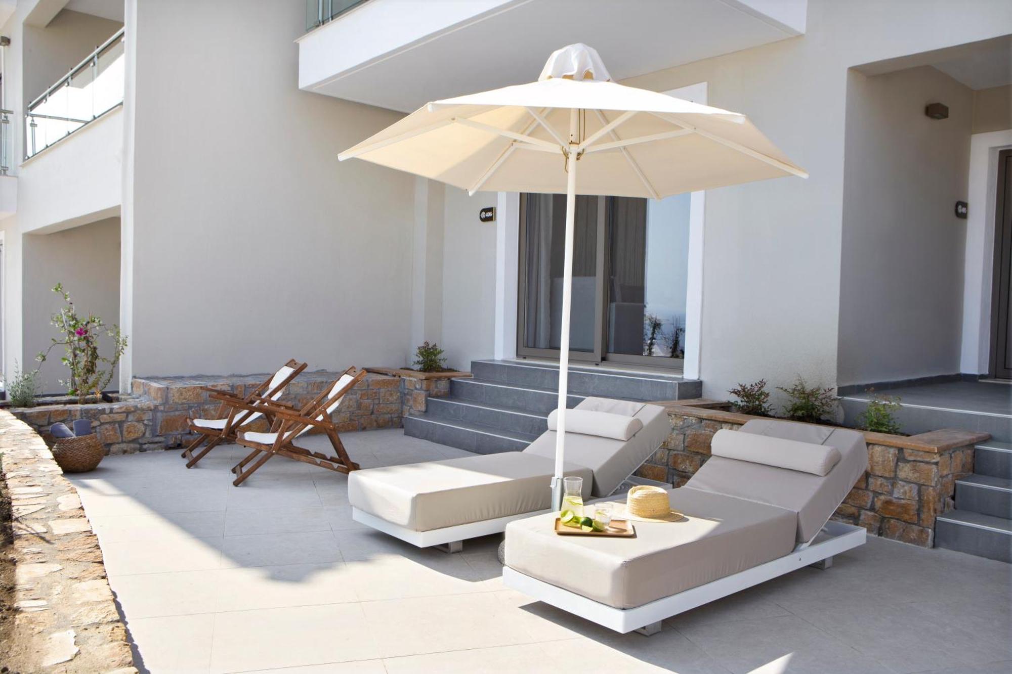 Ajul Luxury Hotel & Spa Resort, A Registry Collection Hotel Agia Paraskevi (Kassandra) Exterior foto