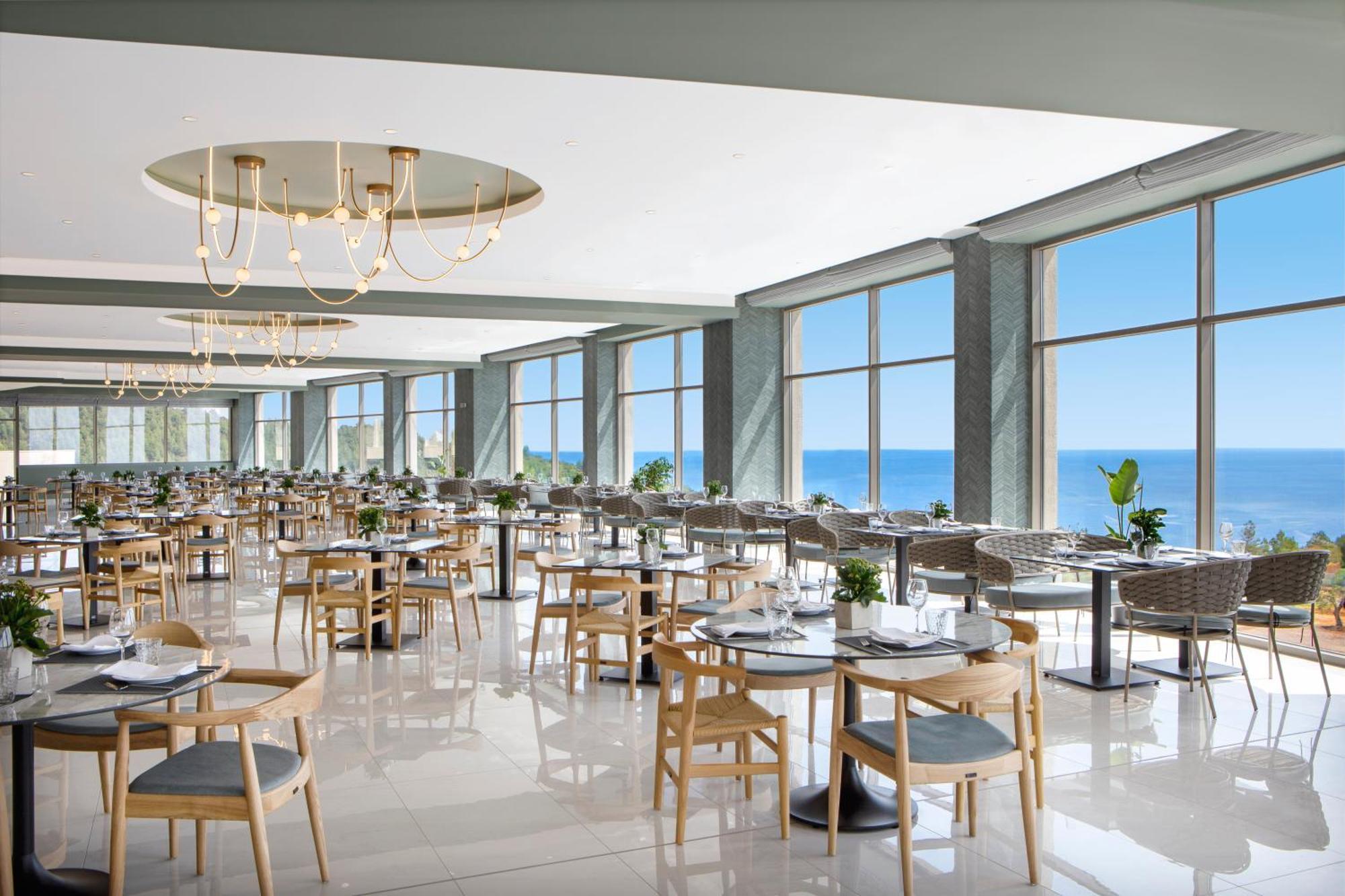 Ajul Luxury Hotel & Spa Resort, A Registry Collection Hotel Agia Paraskevi (Kassandra) Exterior foto