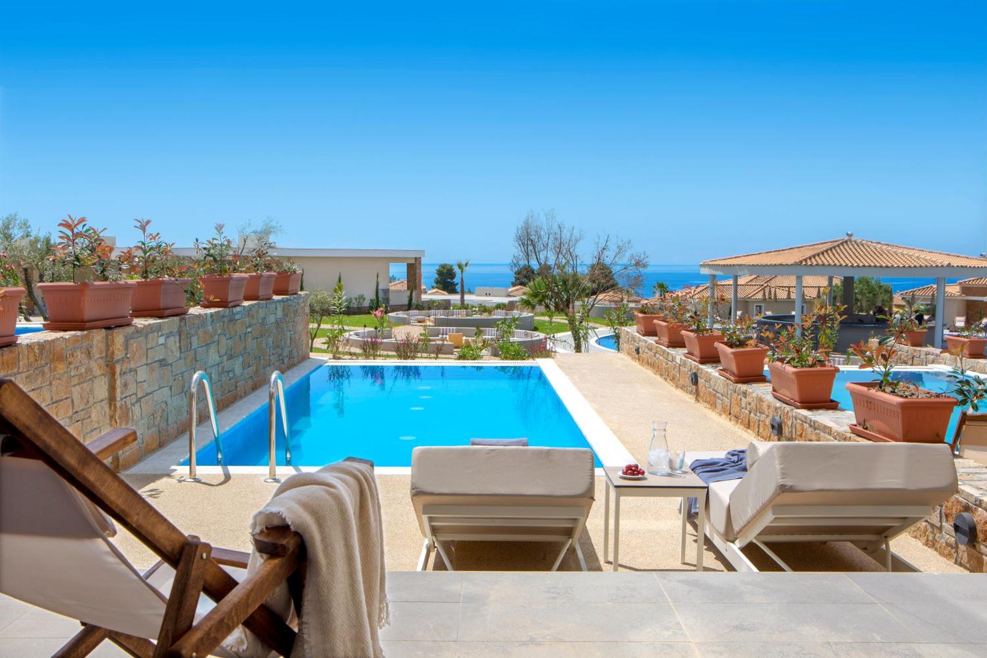 Ajul Luxury Hotel & Spa Resort, A Registry Collection Hotel Agia Paraskevi (Kassandra) Exterior foto
