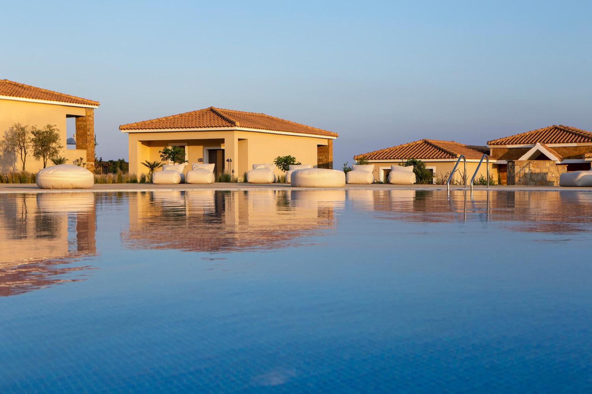 Ajul Luxury Hotel & Spa Resort, A Registry Collection Hotel Agia Paraskevi (Kassandra) Exterior foto