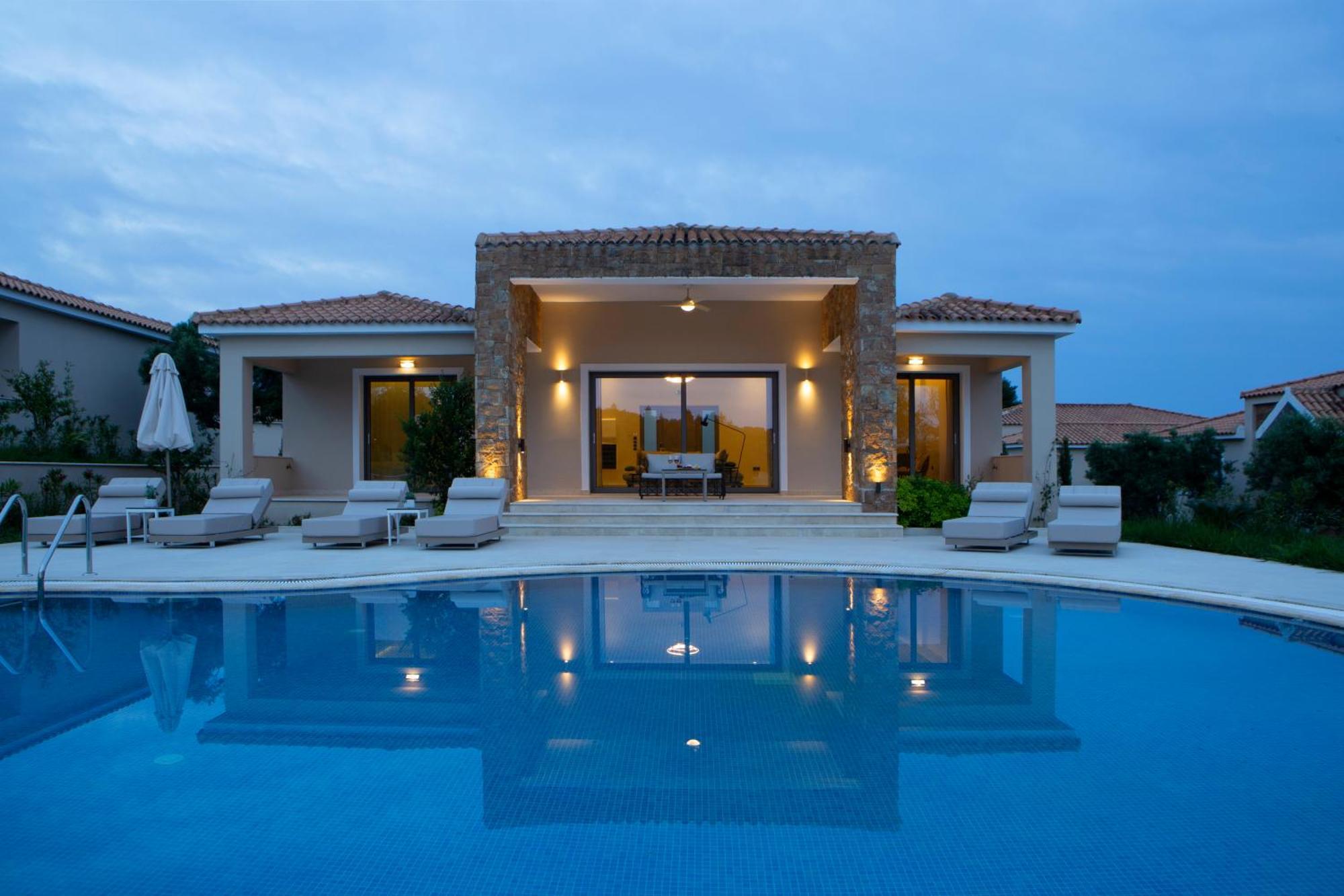 Ajul Luxury Hotel & Spa Resort, A Registry Collection Hotel Agia Paraskevi (Kassandra) Exterior foto