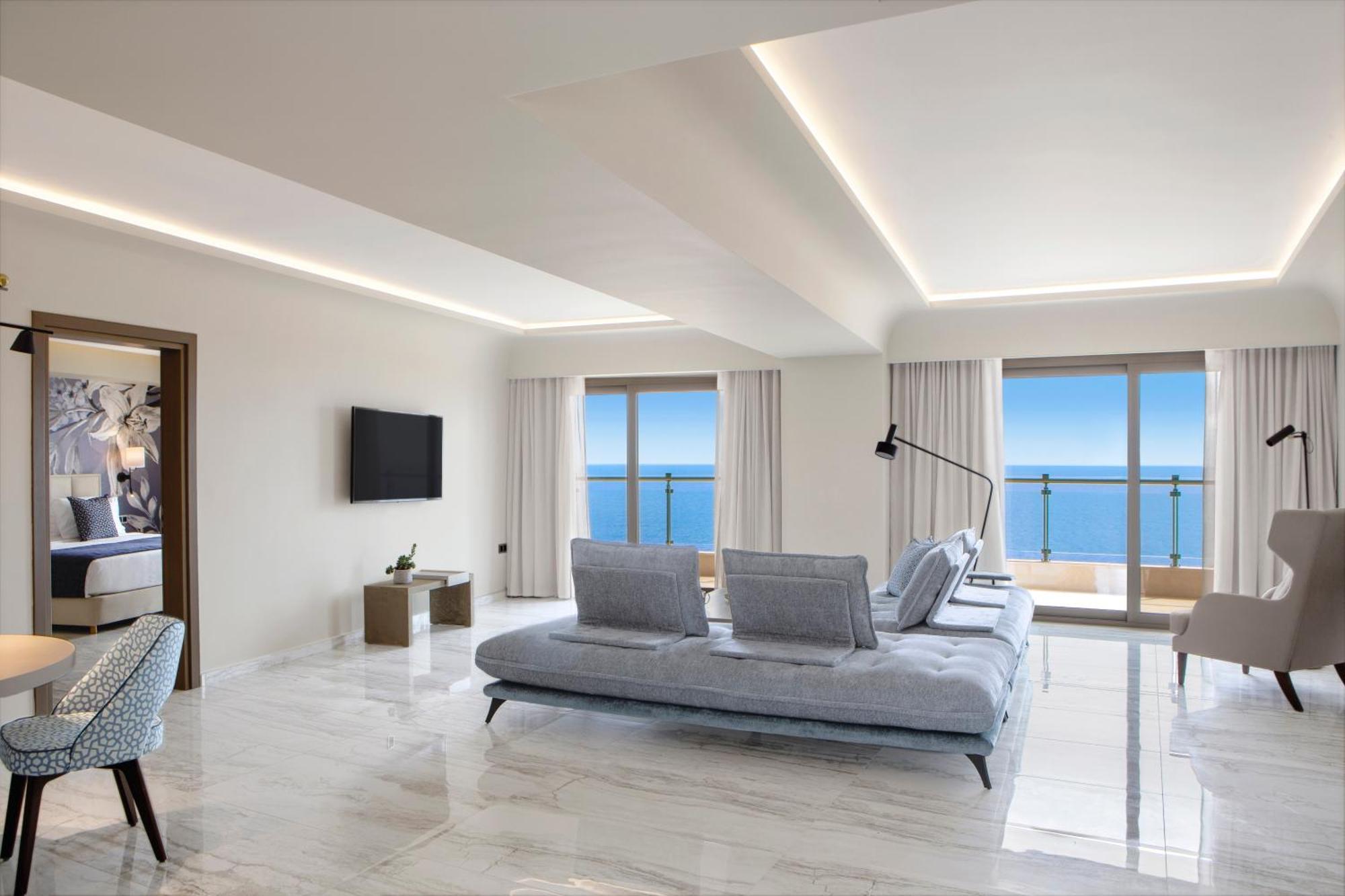 Ajul Luxury Hotel & Spa Resort, A Registry Collection Hotel Agia Paraskevi (Kassandra) Exterior foto