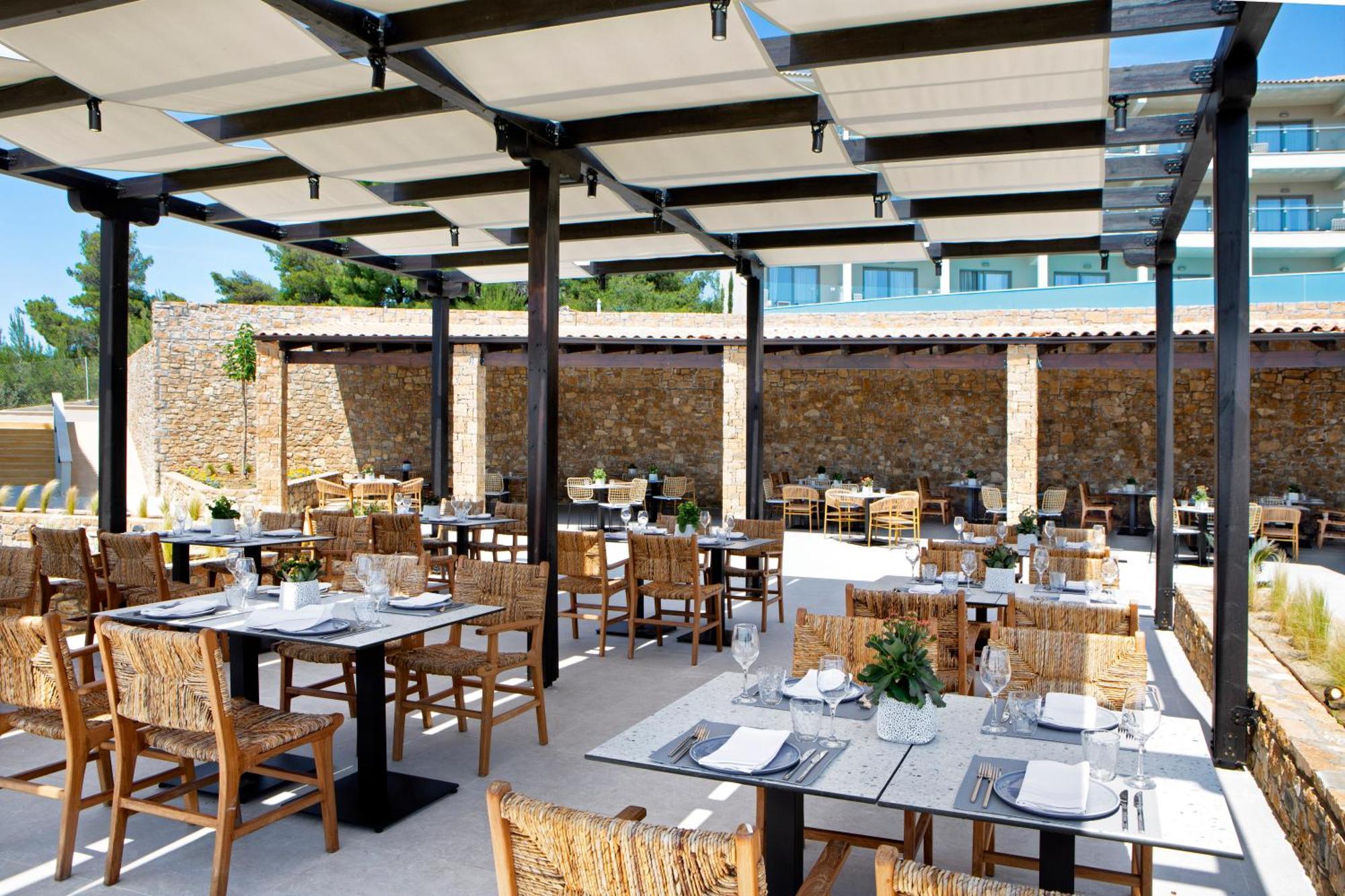 Ajul Luxury Hotel & Spa Resort, A Registry Collection Hotel Agia Paraskevi (Kassandra) Exterior foto