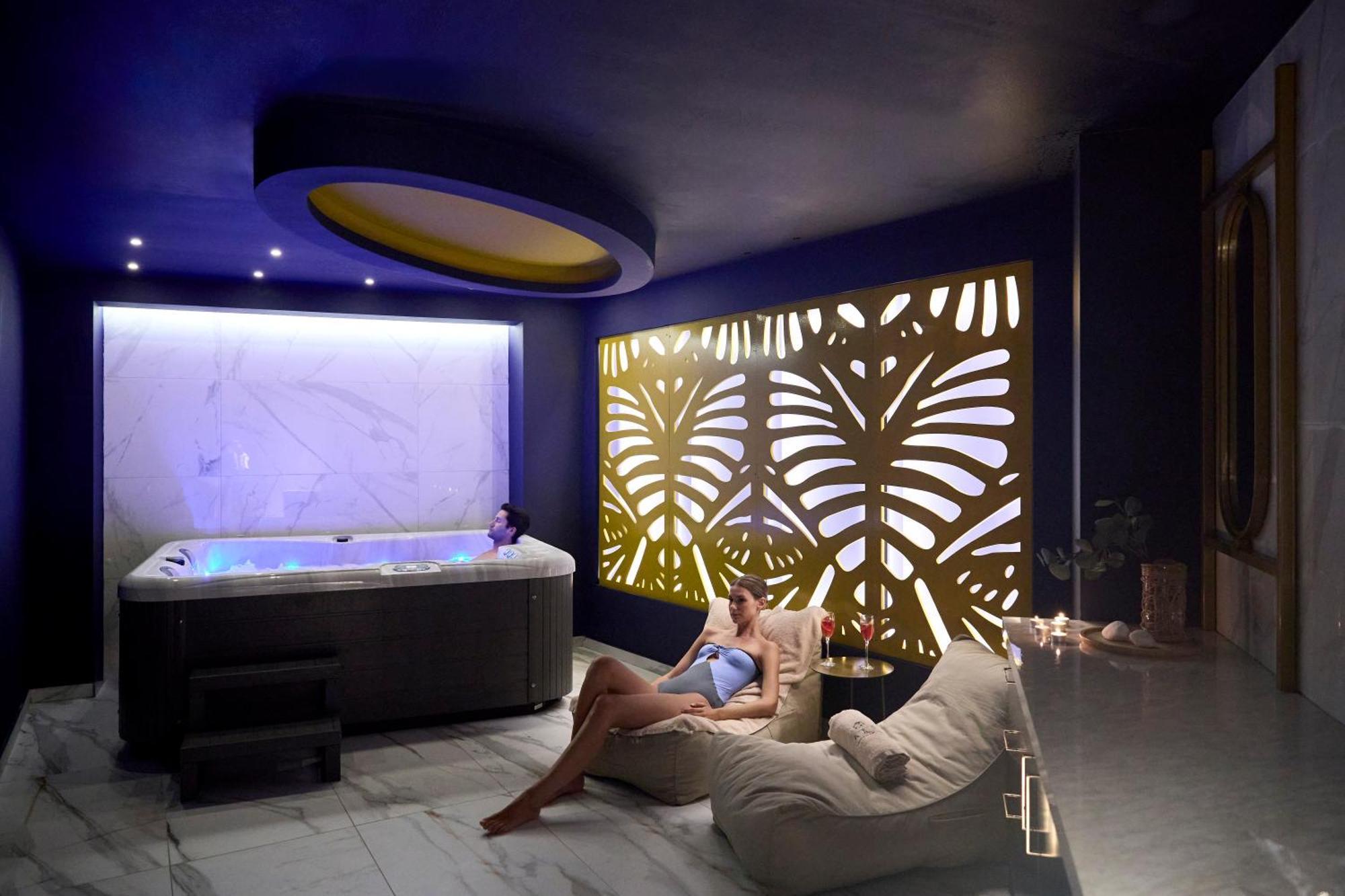 Ajul Luxury Hotel & Spa Resort, A Registry Collection Hotel Agia Paraskevi (Kassandra) Exterior foto