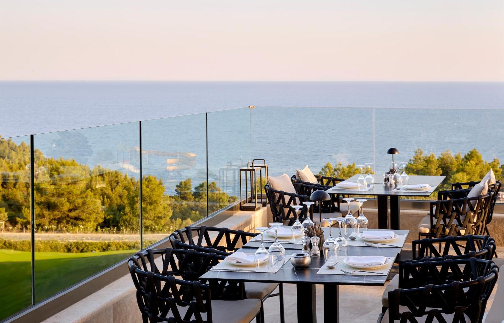 Ajul Luxury Hotel & Spa Resort, A Registry Collection Hotel Agia Paraskevi (Kassandra) Exterior foto