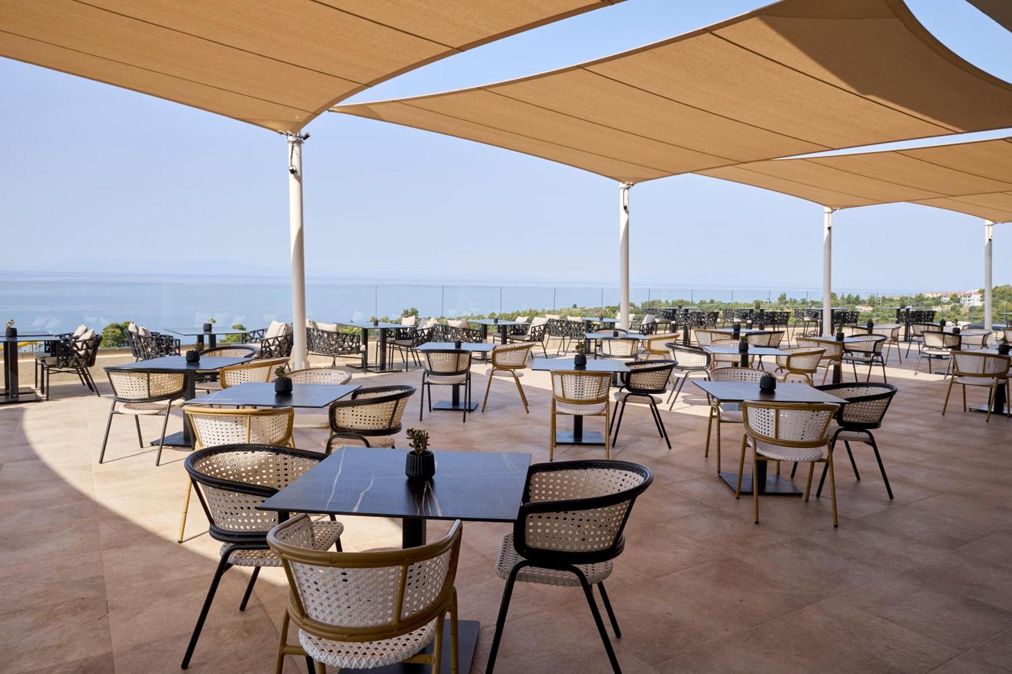 Ajul Luxury Hotel & Spa Resort, A Registry Collection Hotel Agia Paraskevi (Kassandra) Exterior foto