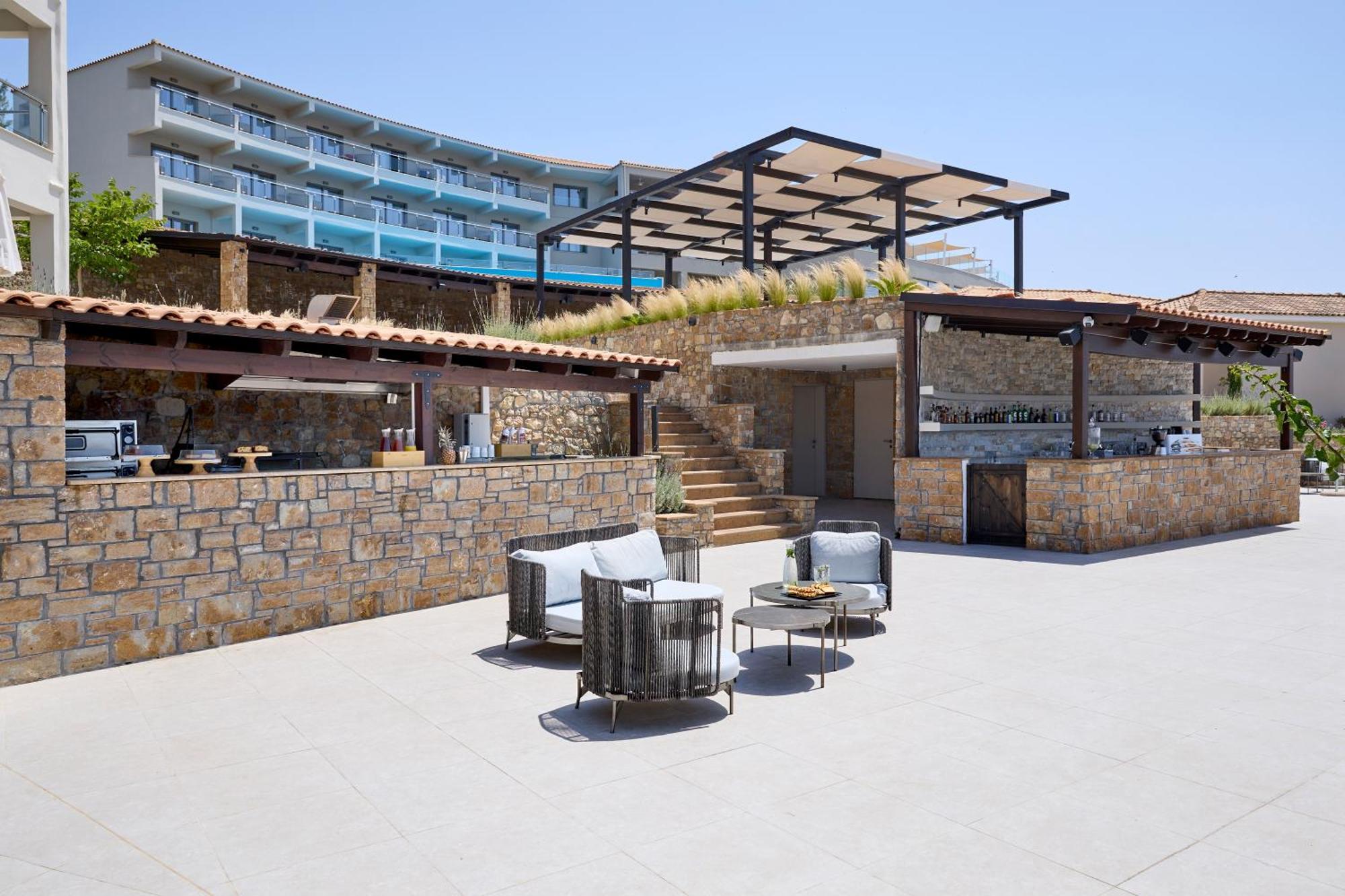 Ajul Luxury Hotel & Spa Resort, A Registry Collection Hotel Agia Paraskevi (Kassandra) Exterior foto
