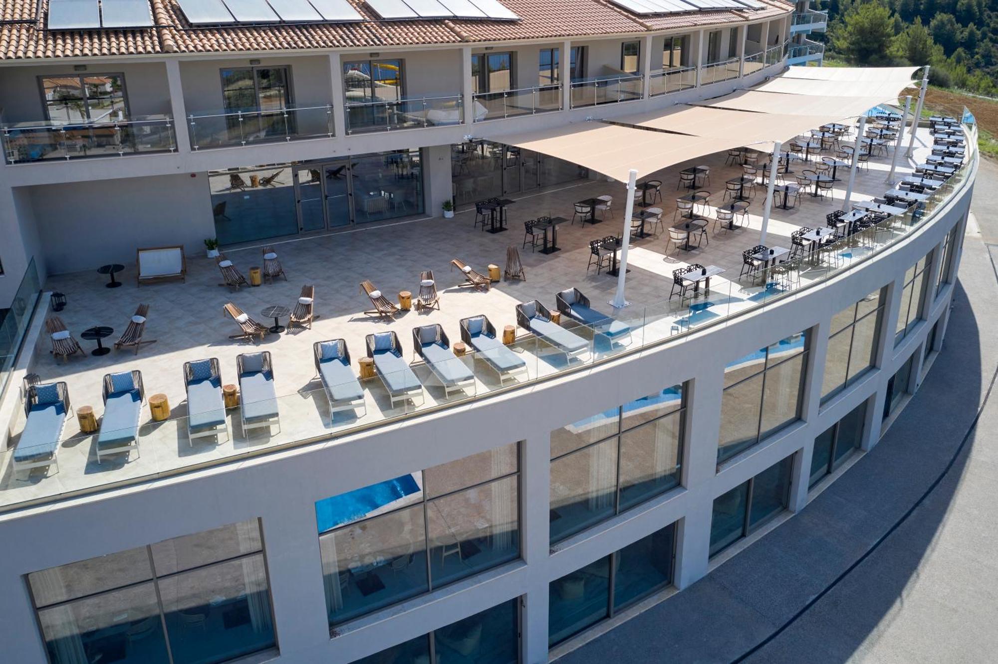 Ajul Luxury Hotel & Spa Resort, A Registry Collection Hotel Agia Paraskevi (Kassandra) Exterior foto