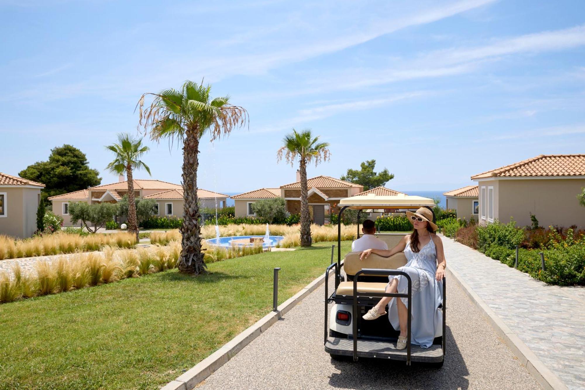 Ajul Luxury Hotel & Spa Resort, A Registry Collection Hotel Agia Paraskevi (Kassandra) Exterior foto