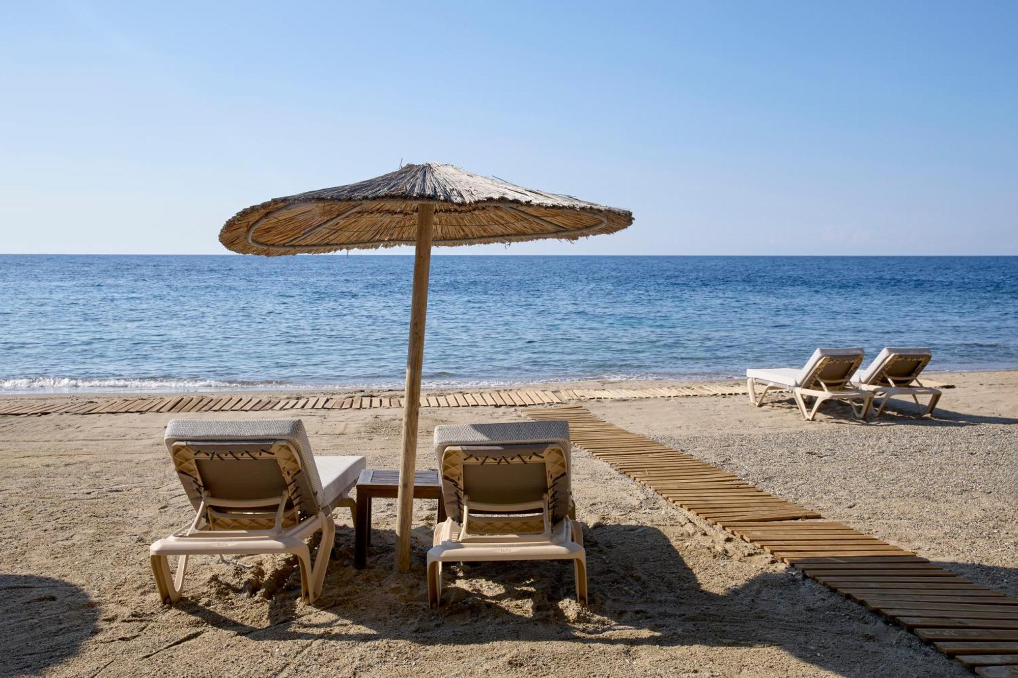 Ajul Luxury Hotel & Spa Resort, A Registry Collection Hotel Agia Paraskevi (Kassandra) Exterior foto