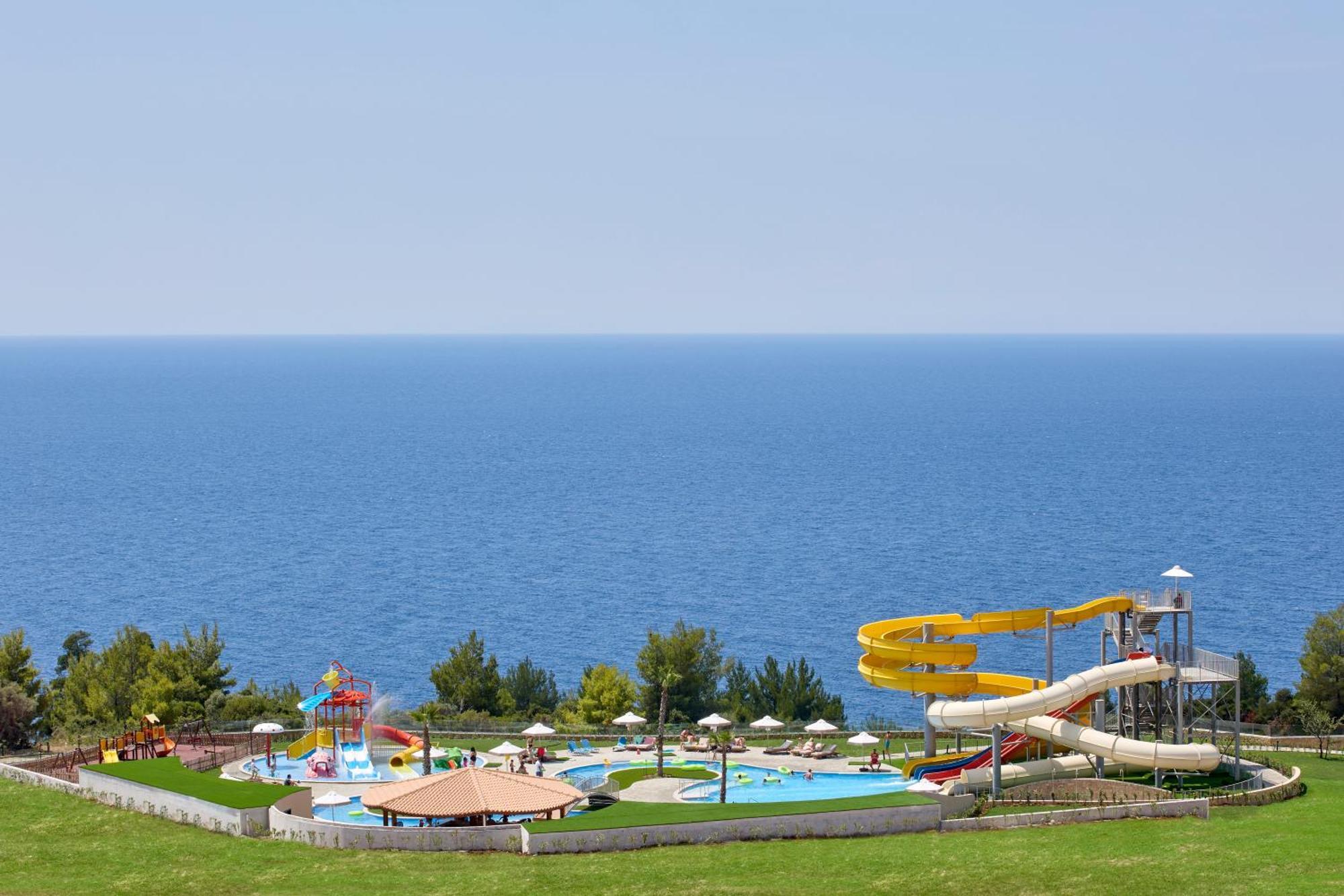 Ajul Luxury Hotel & Spa Resort, A Registry Collection Hotel Agia Paraskevi (Kassandra) Exterior foto