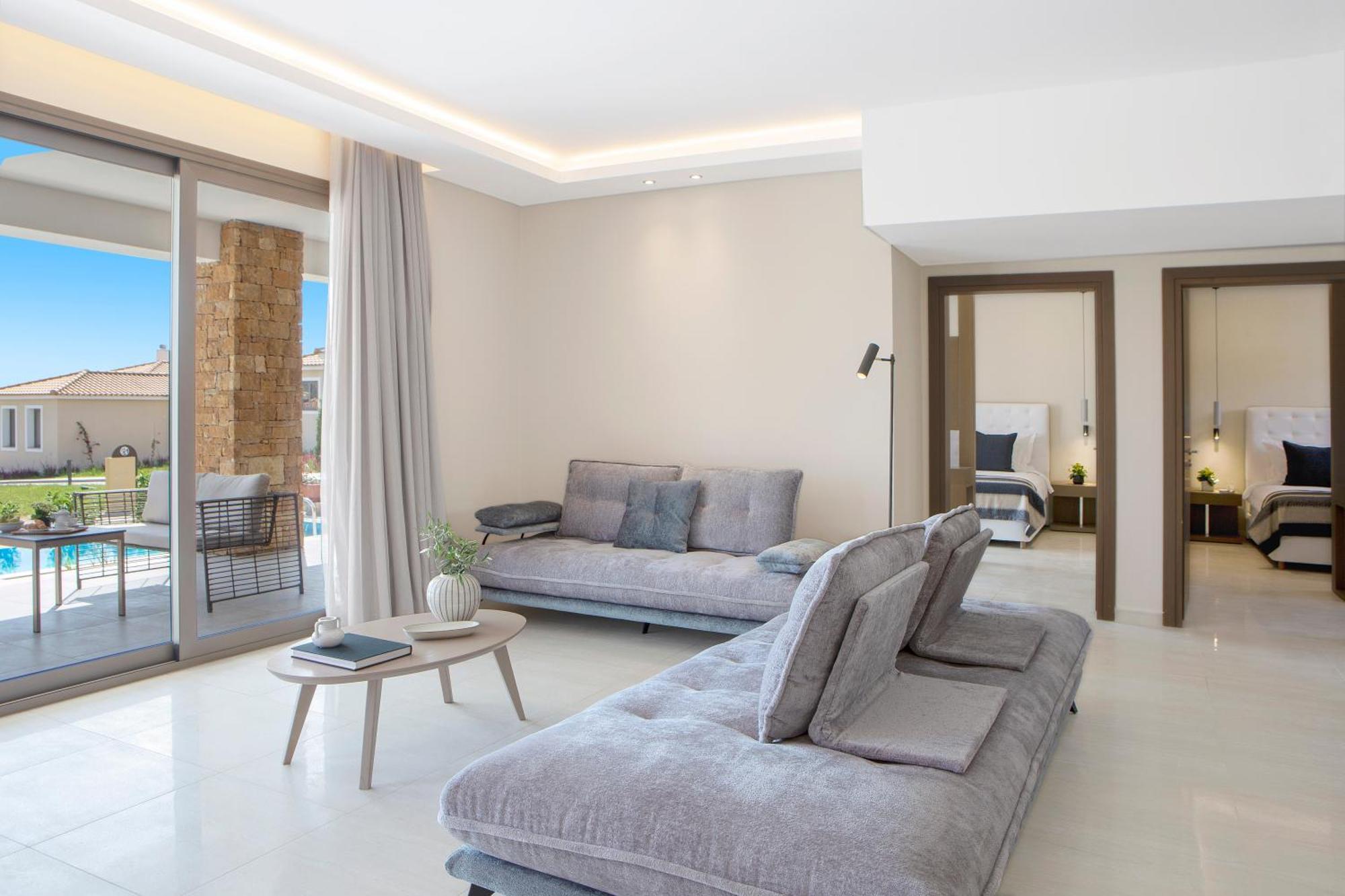 Ajul Luxury Hotel & Spa Resort, A Registry Collection Hotel Agia Paraskevi (Kassandra) Exterior foto