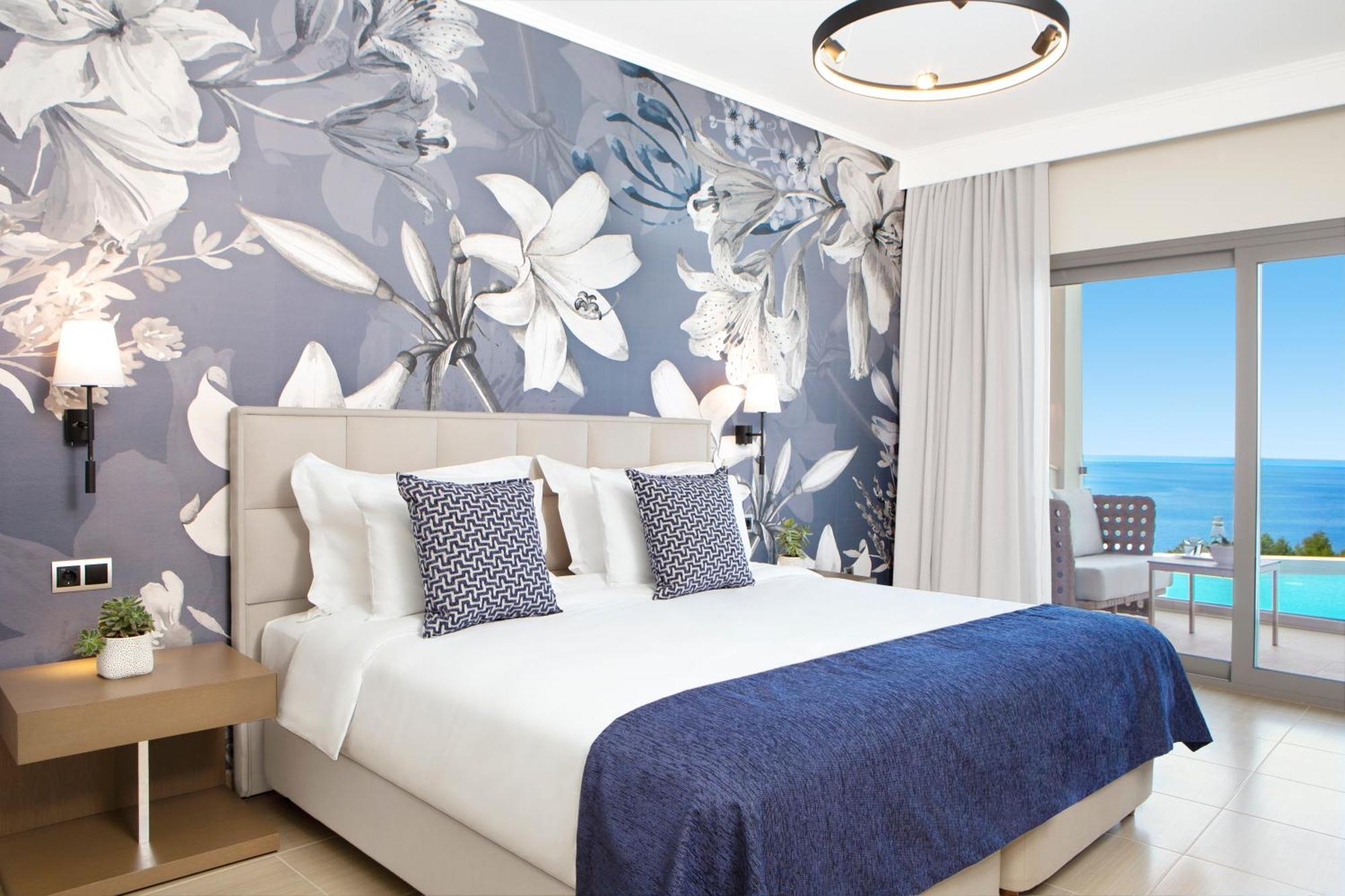 Ajul Luxury Hotel & Spa Resort, A Registry Collection Hotel Agia Paraskevi (Kassandra) Exterior foto