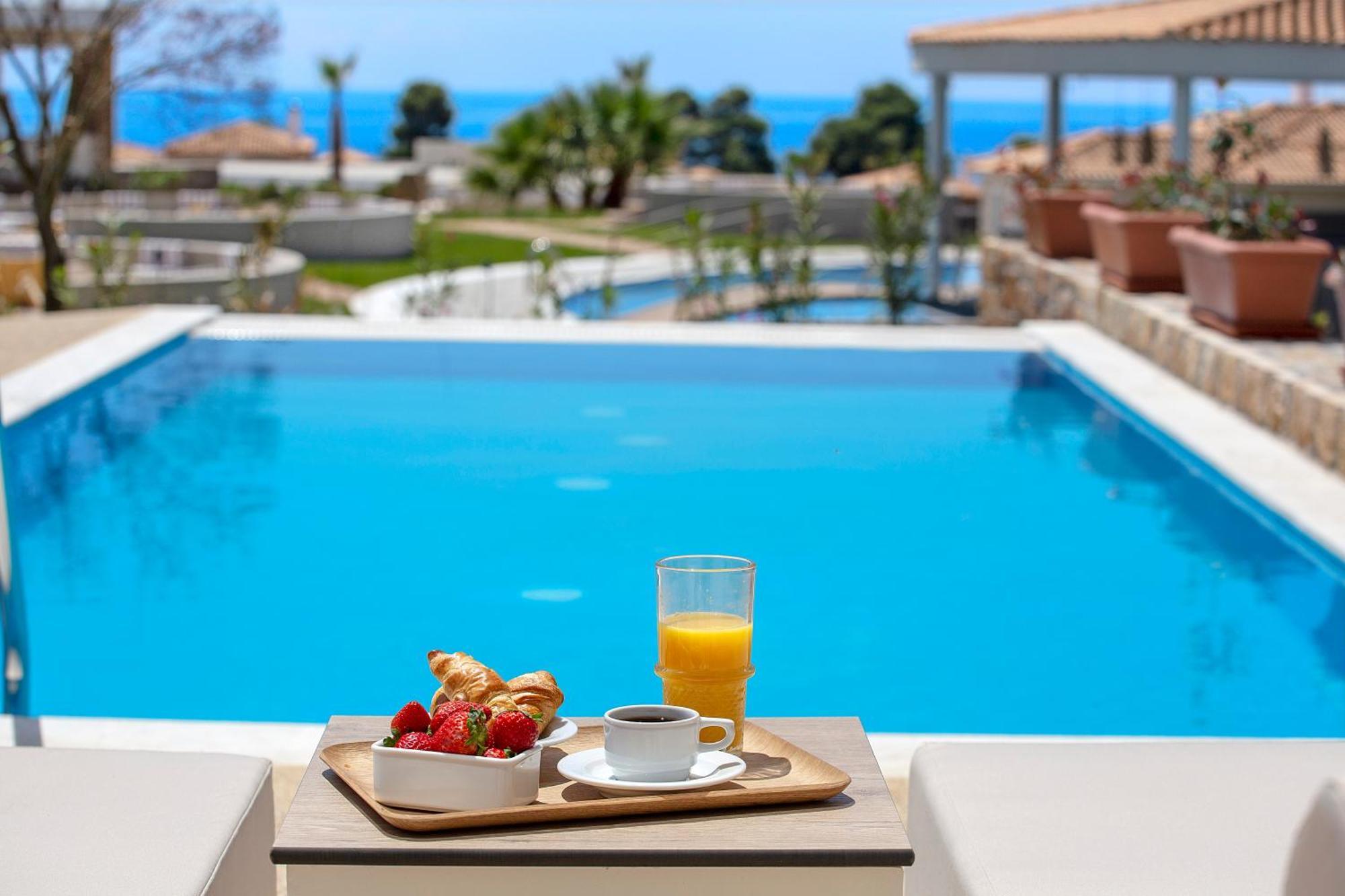 Ajul Luxury Hotel & Spa Resort, A Registry Collection Hotel Agia Paraskevi (Kassandra) Exterior foto