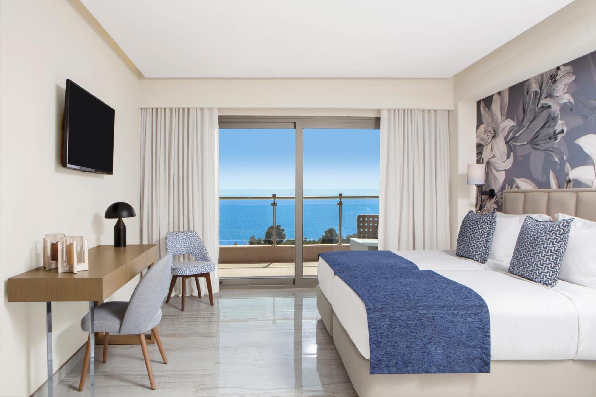 Ajul Luxury Hotel & Spa Resort, A Registry Collection Hotel Agia Paraskevi (Kassandra) Exterior foto