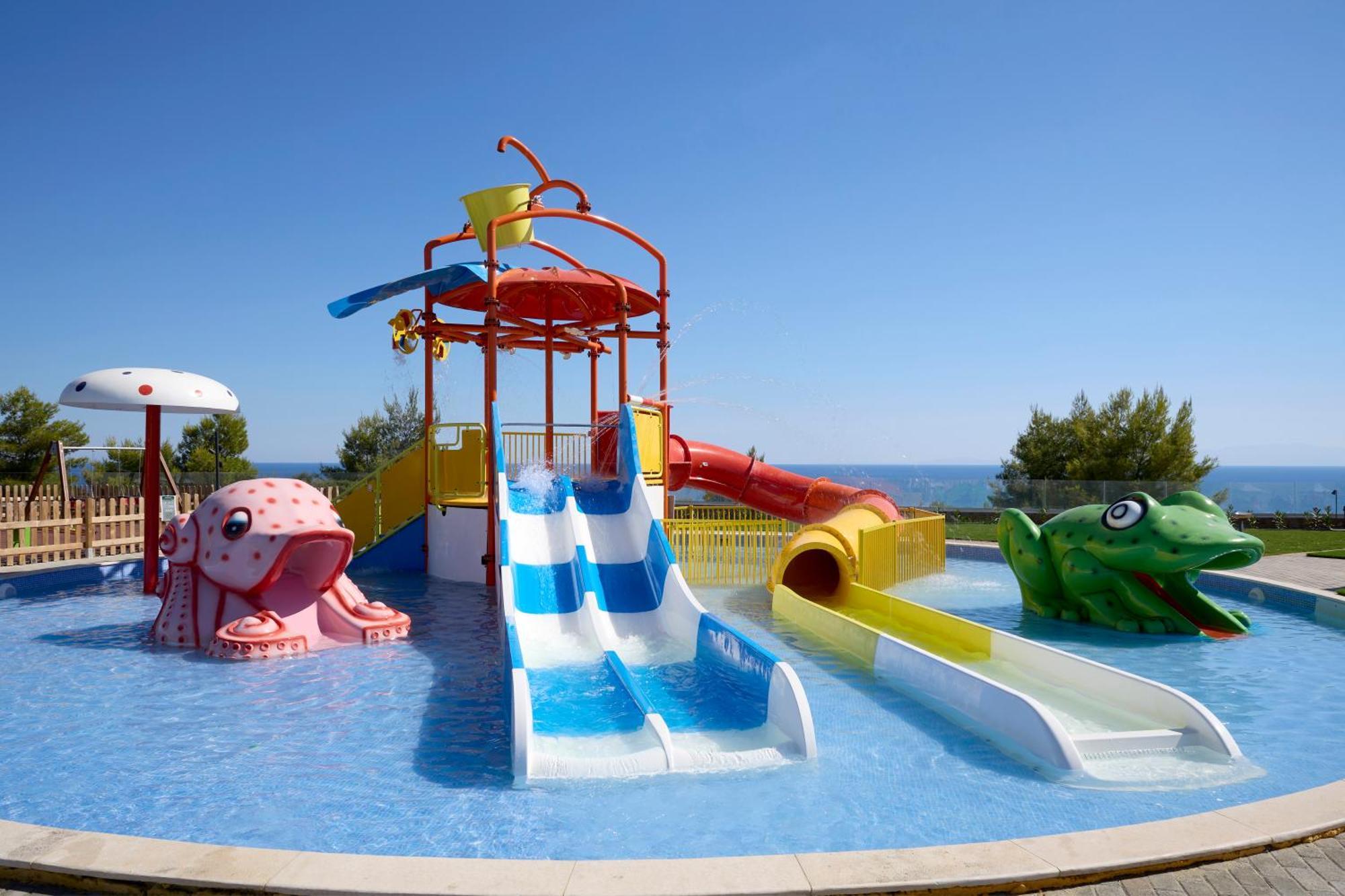 Ajul Luxury Hotel & Spa Resort, A Registry Collection Hotel Agia Paraskevi (Kassandra) Exterior foto