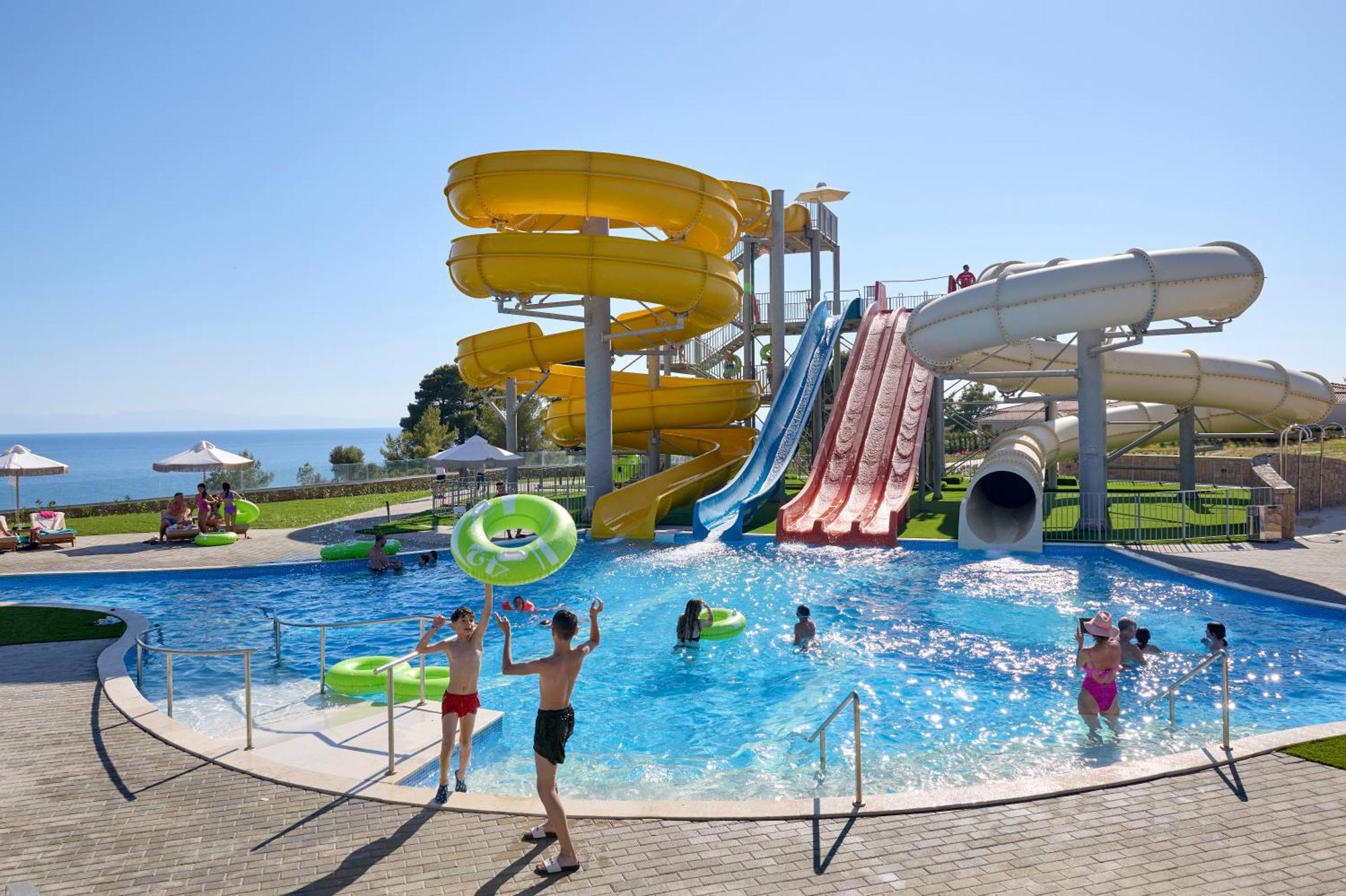 Ajul Luxury Hotel & Spa Resort, A Registry Collection Hotel Agia Paraskevi (Kassandra) Exterior foto